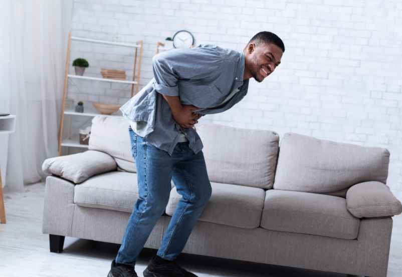 La technique de la jambe levée pour le test de l’appendicite La technique de la jambe levée pour le test de l’appendicite